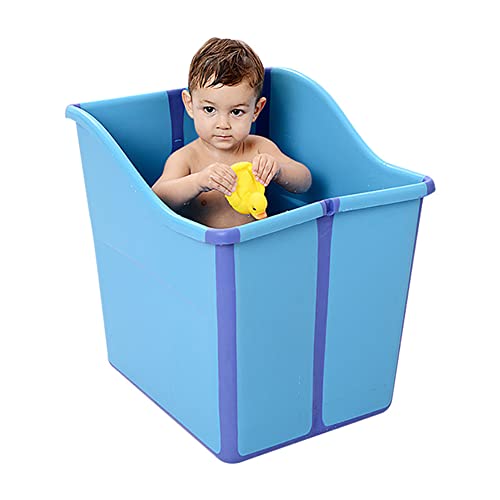 ベビーバス キッズ 湯船 バスタブ 折り畳み 浴槽 お風呂浴槽 子供用浴槽 大容量 洗濯 ベビー用 赤ちゃん用 お風呂 水遊び