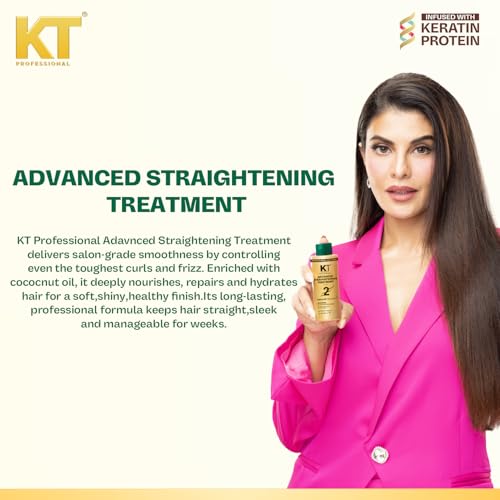 Image of Deep Cleansing Advanced Straightening Treatment for Maximum Penetration | 120ml