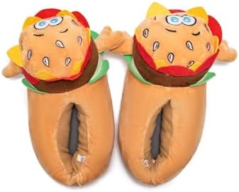 Resim Twigy Burger Kadın, Garson Boy Panduf 30/41, Kahverengi, 31-32 