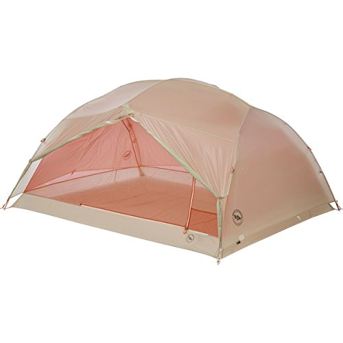 Big Agnes Copper Spur Platinum Backpacking Tent, 3 Person