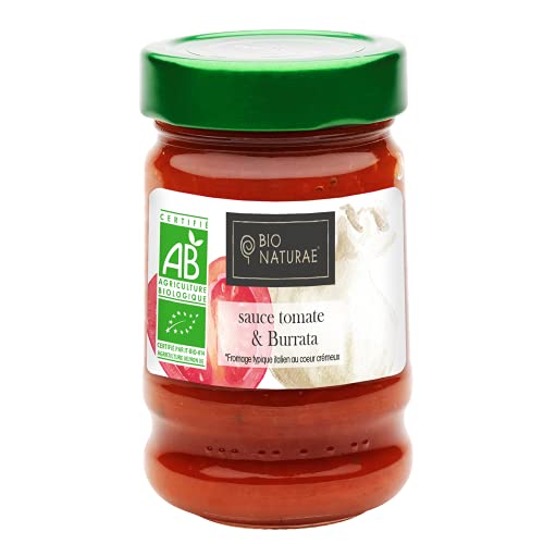 Bionaturae Tomate Burrata, 190 g