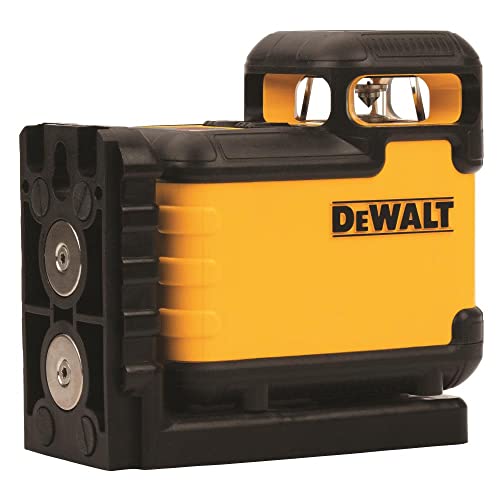 DEWALT-Laser-Level-Cross-Line-Laser-1×360-Red-DW03601
