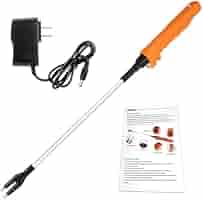 xxmmkkxx　AKM STAND L RIDERS COW Amazon.com: Cattle Prod Livestock Prod with Led Light