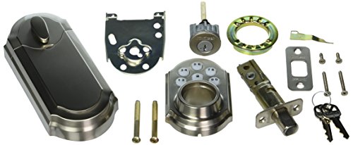 Kwikset FBA_99090-002, Silver