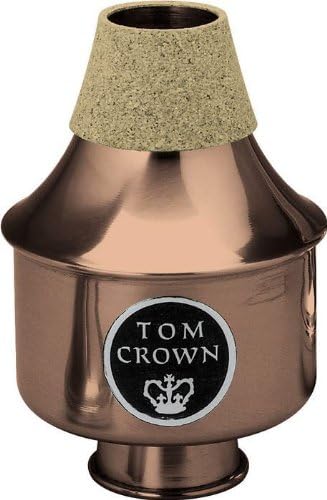 Tom Crown mute Wow-Wow Bb/C trumpet, copper, Koper - wow-wow