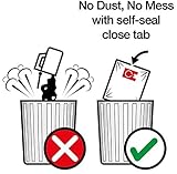 Avern Genuine Numatic Hepa-Flo Hoover Bags Henry Hetty NRV Vacuum Cleaner Dust Bags (Pack of 10 + 5 Freshener Sticks) - Image 5