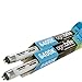 Hydrofarm 6400K Bulbs, 4-Pack FLT5464 4-Feet 54-Watt T5 AgroBrite Fluorescent Replacement, 4 foot Daylight, Glass