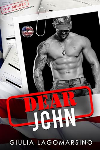 Dear John: An OPS Protector Romance (Owens Protective Services Book 25)