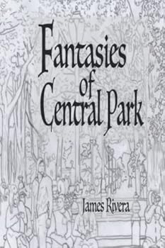 Paperback Fantasies of Central Park Book
