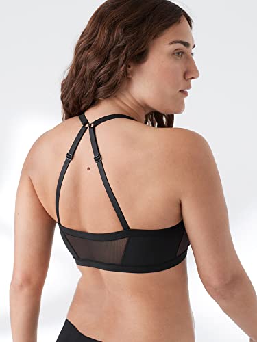 Image of True & Co Women's True Body Lift Triangle Adjustable Strap Bra