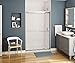Maax Semi-Frameless Shower Door