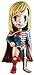 WYETDAS DC Pop Figure! Supergirl disséqué Compagnon modèle Figurines d'action Figurine d'anime Jouet Ornements DC héros Bandes dessinées