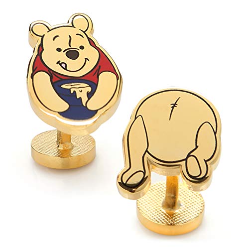 Winnie the Pooh Cufflinks Pair