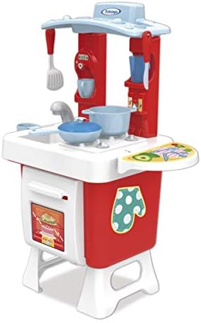 Cozinha Infantil Mini Chef Fantástica Xalingo