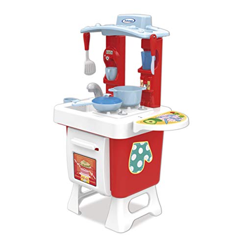 Cozinha Infantil Mini Chef Fantástica Xalingo