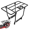Linghuang Aluminiumlegering scooter achterbagagedrager voor Xiaomi M365 1S Lite Pro Pro 2 voor Mi 3 elektrische scooter verlenging rek laadstandaard