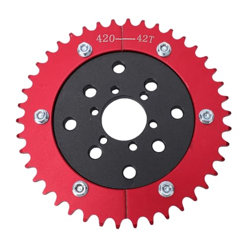 AKLOSIPY �X�v���b�g �X�v���P�b�g �n�u �A�_�v�^�[ 42 �� ���A ���P�ƃA�_�v�^�[�̌����p Predator 212ml 196ml 6.5 �����x�A���~�j�E������ �~�j�o�C�N��S�[�J�[�g�p