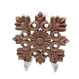 - Starker europäischer Stil, geschnitzte klare, exquisite Carving-Muster schöne, dicke klassische Geschmack, schaffen einen schönen und eleganten europäischen Stil für Ihr Zuhause, geben Sie mehr raffiniertes und komfortables Leben.