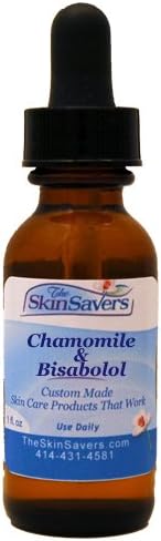 Chamomile & Bisabolol - 2 oz,