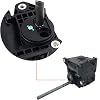 36410-60083 Transfer Case Actuator replacement for 2003-2009 Lexus GX470 4.7L 3641060083 NICEKE