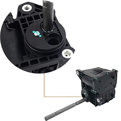 36410-60083 Transfer Case Actuator replacement for 2003-2009 Lexus GX470 4.7L 3641060083 NICEKE
