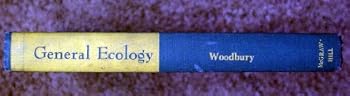 Hardcover Principles of general ecology Book