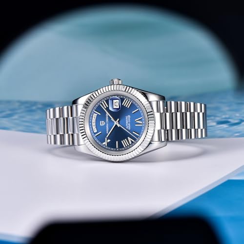 LACZ DENTON Pagani Design DD40 PD1783 Men's Watches Luxury Automatic Watch Men AR Sapphire Glass Mechanical Wristwatch Men 10Bar NH36A Movement…