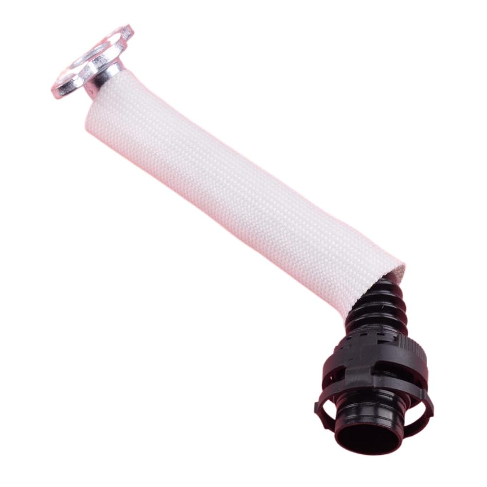 Yuzhcqtaa Onecolor Turbo Oil Return Hose Compatible With Astra Zafira Corsa Insignia Meriva 1.6 Zafira B C