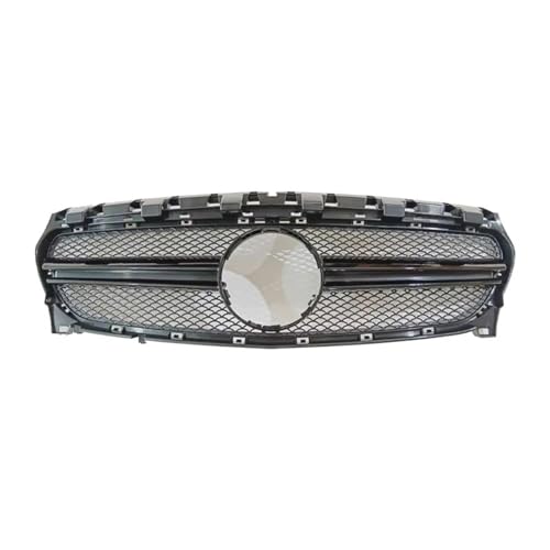 Calandre Noire Brillante Benz CLA pour Tuning Extérieur