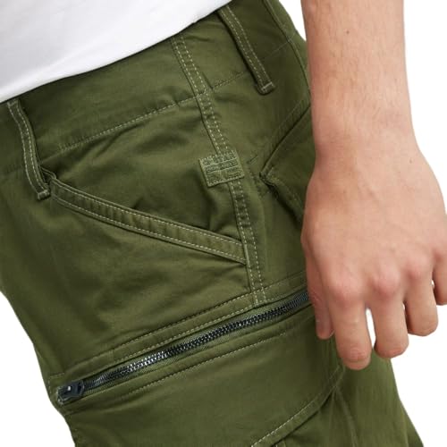 G-STAR RAW Herren Rovic Zip Relaxed Short – Ansicht 5