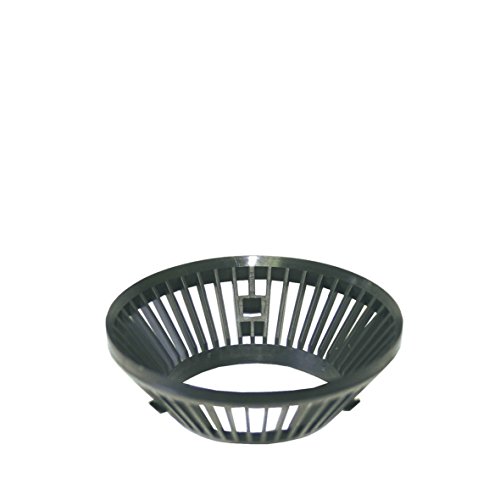 ORIGINAL Miele 5629710 Geschirrspülersieb Filtereinsatz Spulmaschinensieb Schmutzfilter Grobsieb Einsatz Spülmaschine Geschirrspüler