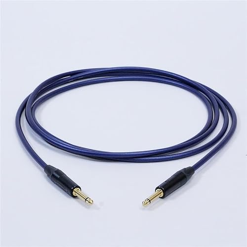Noah'sark ノアズアーク PASSGO BLUE TS PHONE Cable 1.5m パスゴーブルー ギターケーブル 楽器用ケーブル 日本製