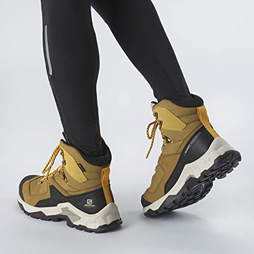 Salomon Mens Quest Element GtxHiking Shoe