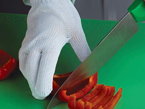 San Jamar DFG1000-S D-Flex Professional Cut-Resistant Glove, Small - Image 2