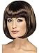 Smiffys Partyrama Wig, 12 inch