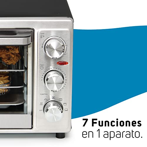 Reviews y listado de Freidora taurus disponible en línea para comprar. 12 Imagen adicional