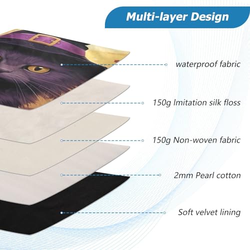 Funda para portátil 13-14" negra impermeable y resistente a impactos miniatura 4