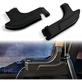 AZUTO Rear Defogger Cable Cover for Jeep Wrangler (JL) / Jeep Wrangler 4xe 2018-2024 Wrangler Interior Accessories