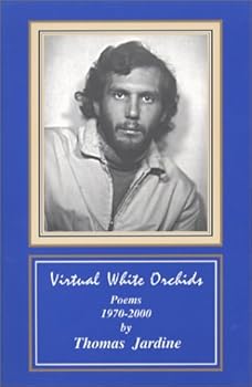 Paperback Virtual White Orchids Book
