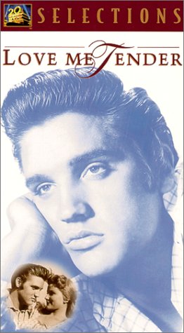 Preisvergleich Produktbild Love Me Tender [VHS]