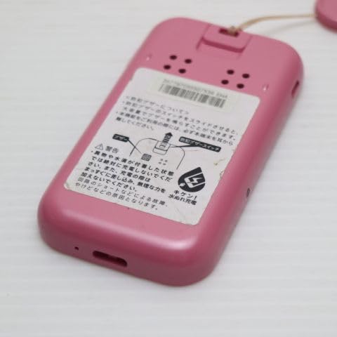 Amazon.co.jp: ドコモ キッズケータイ SH-03M ピンク : おもちゃ