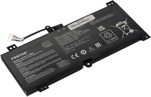 Modelli di computer portatili compatibili: compatibile con Asus ROG Strix Hero II G515, G515GV, G515GW, compatibile con Asus ROG Strix Scar II GL504, GL504G,GL504GM,GL504GS,GL504GW,GL504GV Series Notebook Batteria per computer portatile.