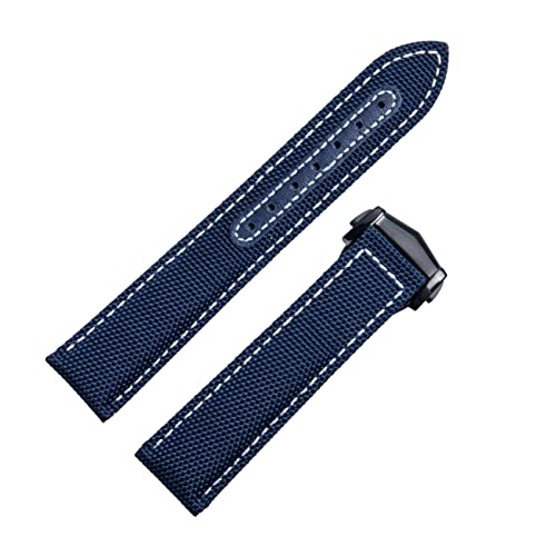Bracelet montre nylon Omega Seamaster Aqua Terra 20mm 22mm