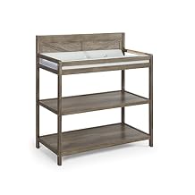 Suite Bebe Barnside Changing Table in Vintage Chestnut