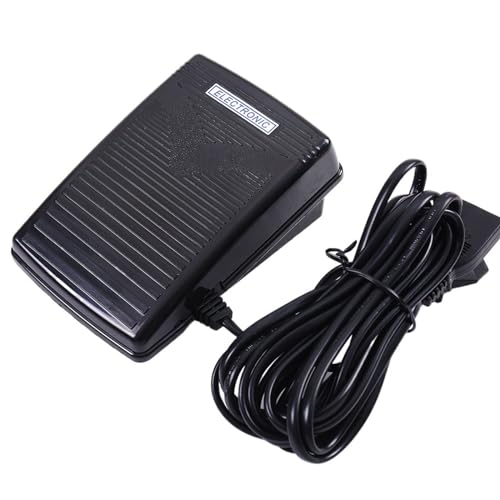 Cordon électronique W et pédale de commande pour machine Singer EU