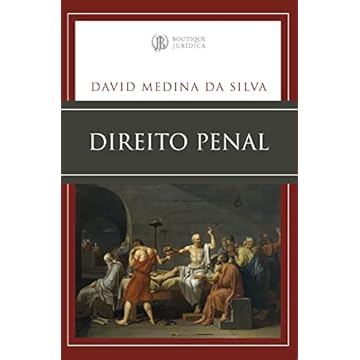 Capa do livro Direito Penal