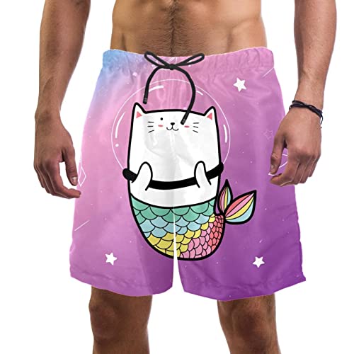 Maillots de bain hommes JDEZ légers contre l'humidité