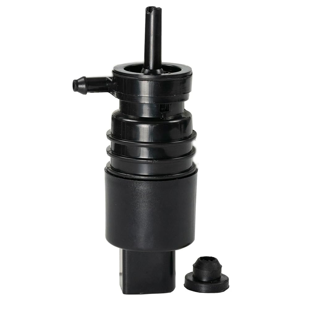 Pompa Lavavetri per BMW E46 E38 E39 E60 E65 E53 X5 Z4, Pompa lavavetri Parabrezza Anteriore 12V 1J5955651