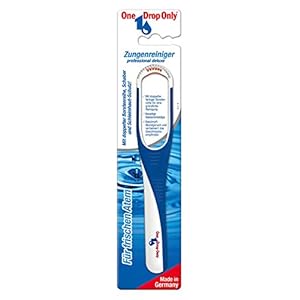 One Drop Only Professionele tongreiniger deluxe, 1 stuk (gesorteerd)