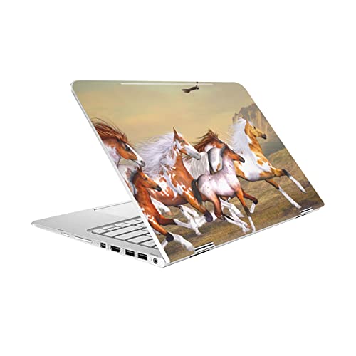 Vinyle autocollant peau HP Spectre Pro X360 G2 couverture Simone Gatterwe